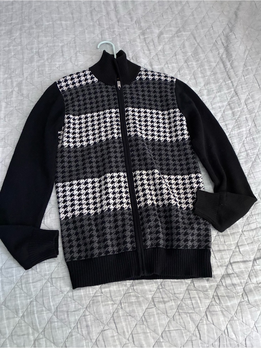 Women’s Ben Sherman class zip up jacket